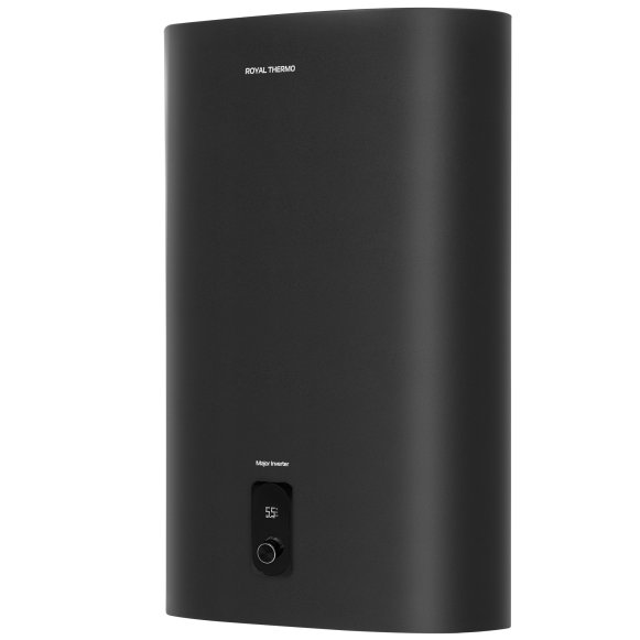 Изображение товара Накопительный водонагреватель Royal Thermo RWH 80 Major Inverter графитовый