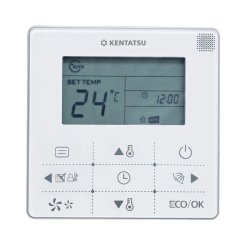 Канальная сплит-система Kentatsu KSTUA280HZAN1/KSURA280HZAN3