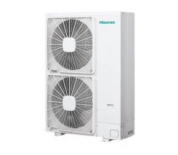 Кассетная сплит-система Hisense AUC-48HR4SKA/AUW-48H6SE1