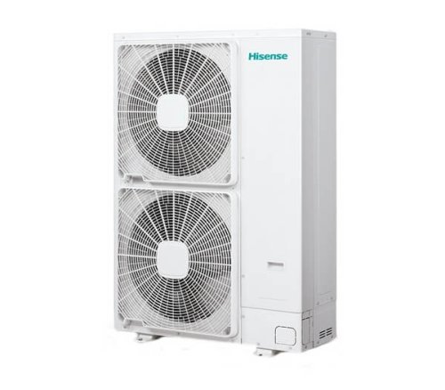 Кассетная сплит-система Hisense AUC-48HR4SKA/AUW-48H6SE1 — фото 2