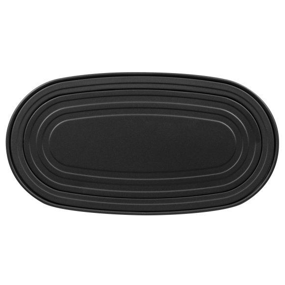 Накопительный водонагреватель Ballu BWH/S 80 Molecule Grafit