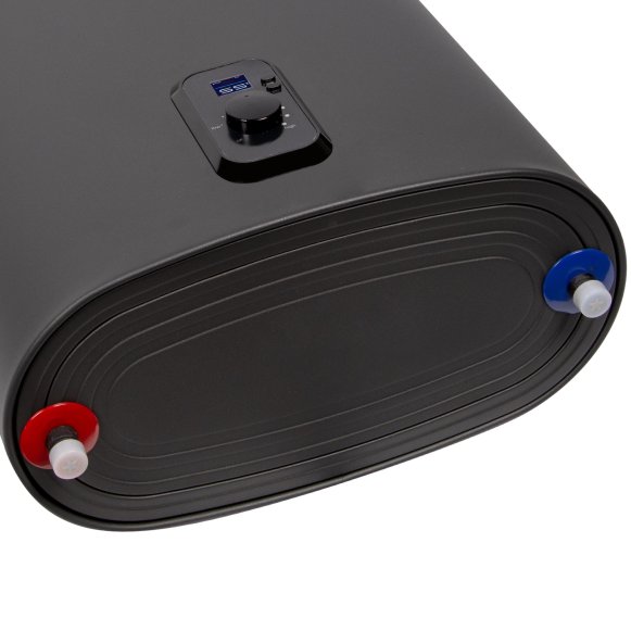 Накопительный водонагреватель Ballu BWH/S 80 Molecule Grafit