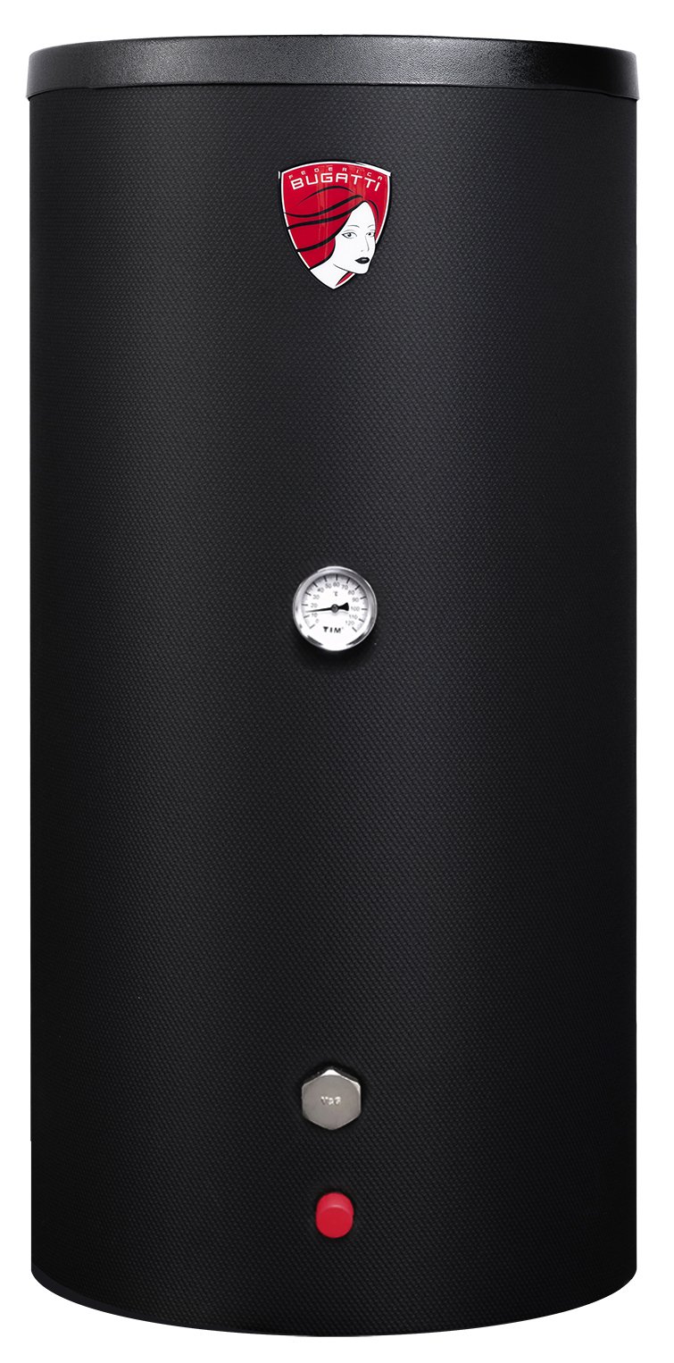 Бойлер косвенного нагрева Federica Bugatti INOX Coil Tube 250 Бойлер косвенного нагрева Federica Bugatti INOX Coil Tube 250