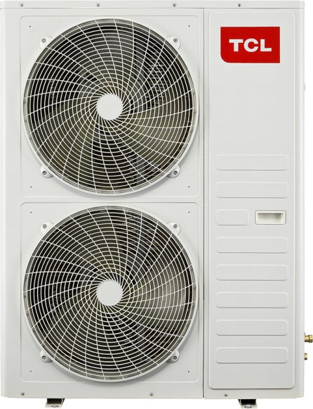 Изображение товара Кондиционер колонный TCL TFH-36HRA, 10,55 кВт, R410A, морозостойкий