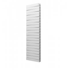Биметаллический радиатор Royal Thermo PianoForte Tower 200 22 секции Bianco Traffico