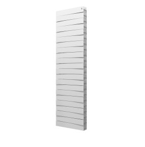 Биметаллический радиатор Royal Thermo PianoForte Tower 200 22 секции Bianco Traffico