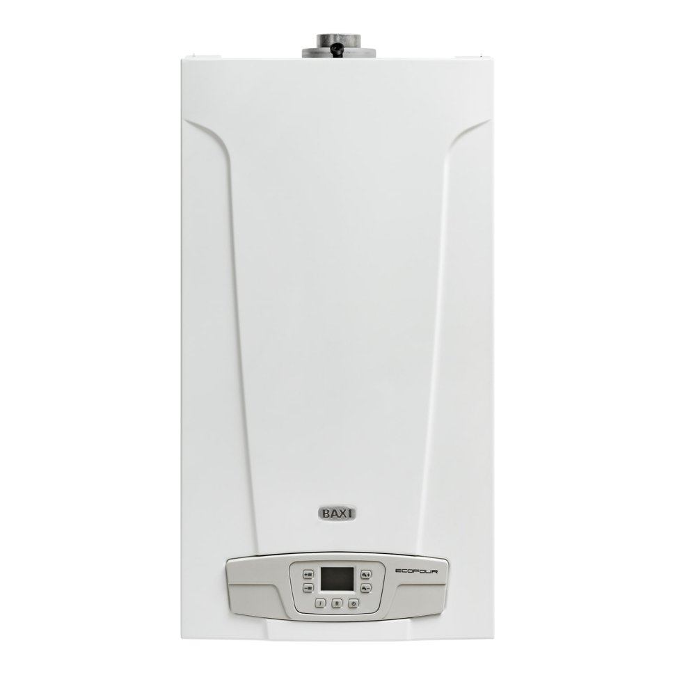 Настенный газовый котел BAXI ECO Four 24 F — фото 2