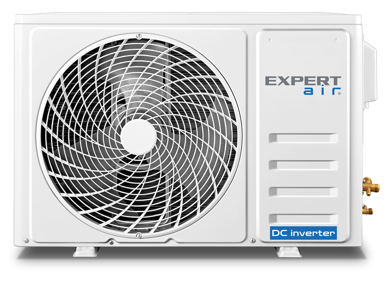 Сплит-система EXPERTAIR ZAC-I/PG09NPZ-IU/ZAC-I/PG09NPZ-OU Progress Inverter — фото 3