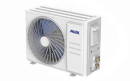 Изображение товара Сплит-система AUX ASW-H18A4/HA-R1 Q-Series 50 м2 Wi-Fi кондиционер с функциями обогрева и охлаждени