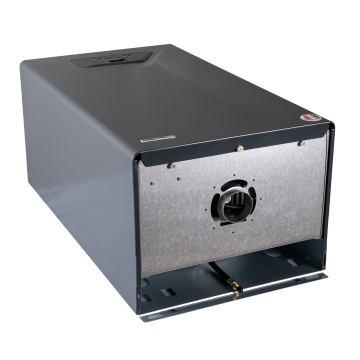 Настенный газовый котел Italtherm City Class 25 FR Black Moon Heating
