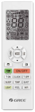 Настенная сплит-система Gree GWH12AEC-K6DNA1A G-Tech Inverter