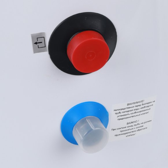 Бойлер косвенного нагрева ROMMER RWH-1110 100 л.