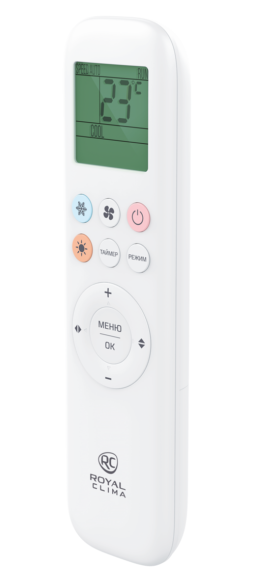 Сплит-система Royal Clima RCI-VNE70HN/IN/RCI-VNE70HN/OUT Vela Nuova Inverter — фото 3