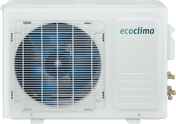 Сплит-система Ecoclima ECW/I-СH09/AAS-4R1/EC/I-CH09/A-4R1 Nova Line Inverter Silver