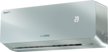 Сплит-система Ecoclima ECW/I-СH09/AAS-4R1/EC/I-CH09/A-4R1 Nova Line Inverter Silver