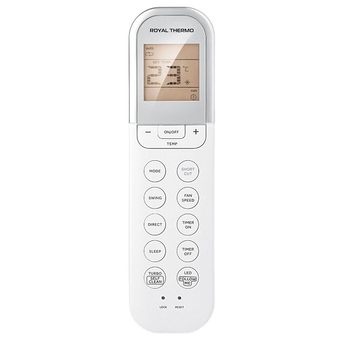 Кассетная сплит-система Royal Thermo RTFC-60LAKHN1_V2 Forte Integro
