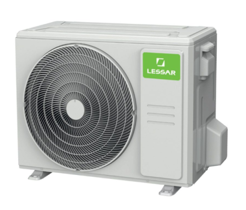 Сплит-система Lessar LS-HE09KBE2/LU-HE09KBE2 Tiger — фото 2