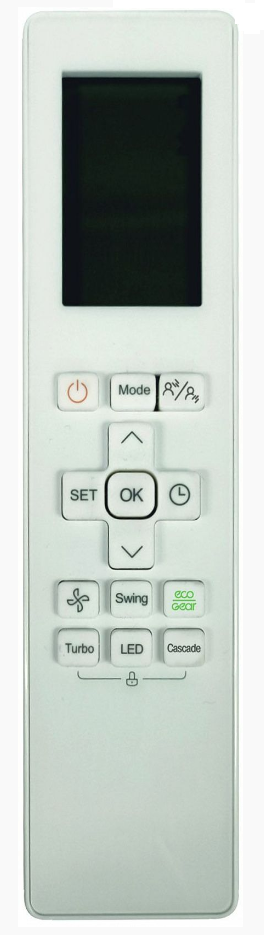 Сплит-система Lessar LS-HE09KBE2/LU-HE09KBE2 Tiger — фото 3