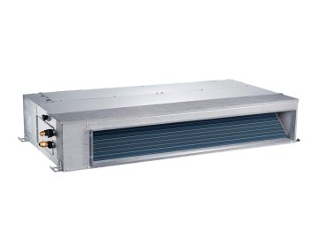 Канальная сплит-система Kentatsu KSMB140HZRN1W/KSUNB140HZRN3 Komasu