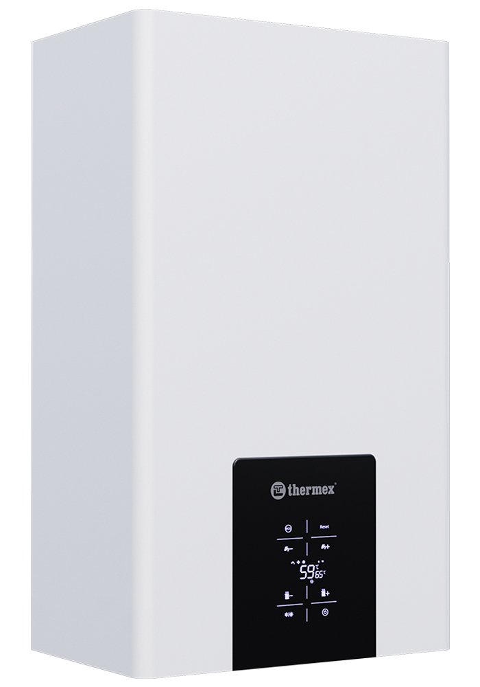 Настенный газовый котел Thermex Blaze F16 Турбо Wi-Fi OpenTherm — фото 2