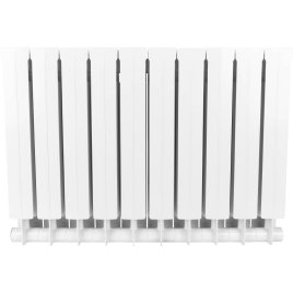 Радиатор биметаллический STOUT Style 500 (10 секций)