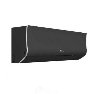 Сплит-система HEC HEC-07HRE03/R3-B(IN)/HEC-07HRE03/R3(OUT) Design Black