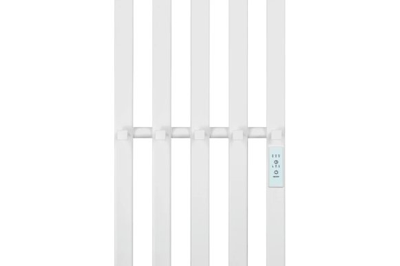 Электрический полотенцесушитель Primoclima Sol Q C E White 150*24 5