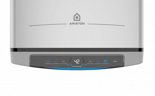 Накопительный водонагреватель Ariston VELIS LUX INOX PW ABSE WIFI 50 — фото 3