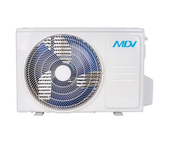 Изображение товара Канальная инверторная сплит-система MDV MDTII-12HWFN8/MDOAG-12HDN8 для дома и офиса