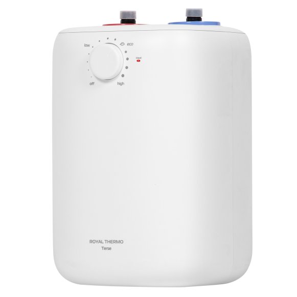 Изображение товара Накопительный электроводонагреватель Royal Thermo RWH 6 Terse U 6 л белый