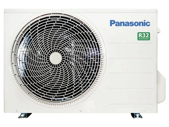Настенная сплит-система Panasonic CS-XZ50CKEW/CU-2Z50CBE Etherea Inverter серебристый — фото 3
