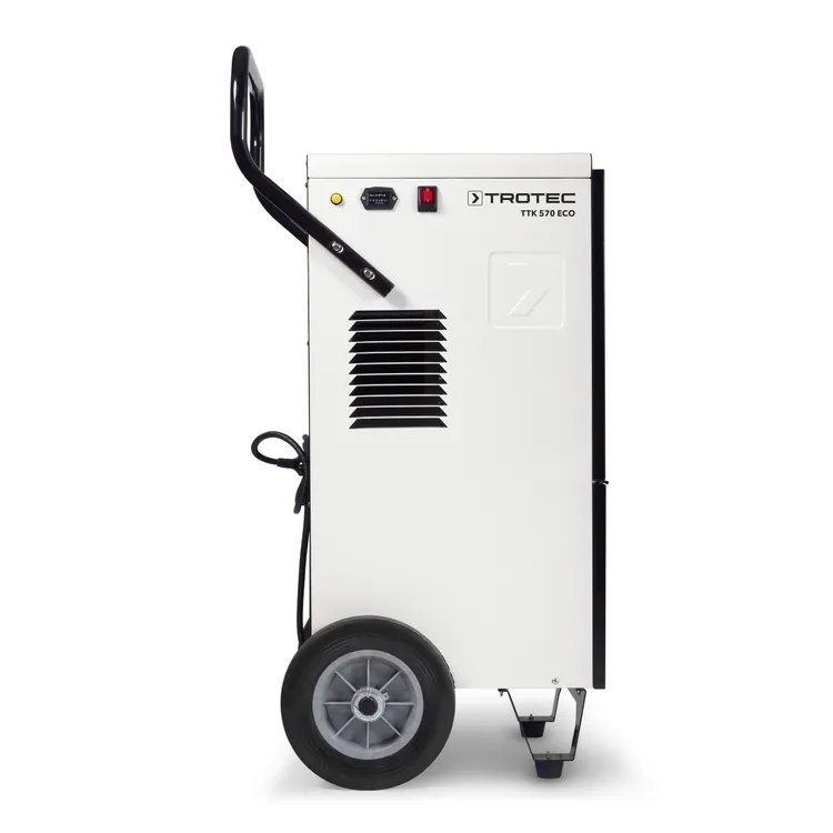 Осушитель воздуха Trotec TTK 570 ECO — фото 6