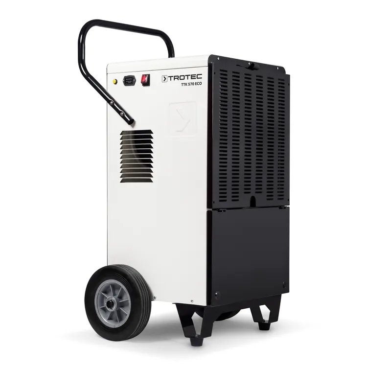 Осушитель воздуха Trotec TTK 570 ECO — фото 3