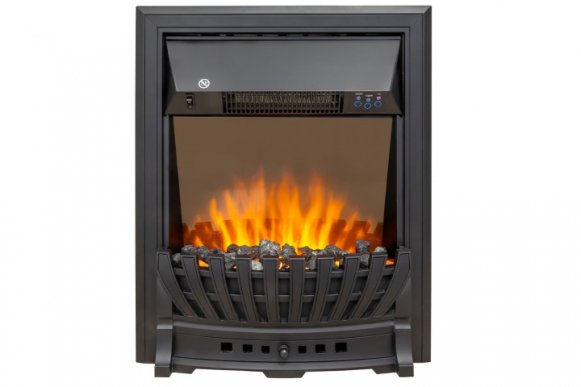 Изображение товара Электрокаминокомплект Royal Flame Dublin RUSTIC с очагом Aspen 2 кВт