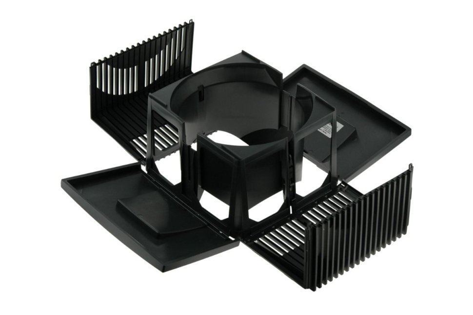 Мойка воздуха Venta Original LW15 черный