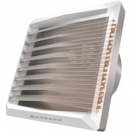 Водяной тепловентилятор Volcano РУ 3 EC