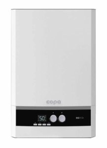 Настенный газовый котел Copa EOMIX 35 кВт комбинированный