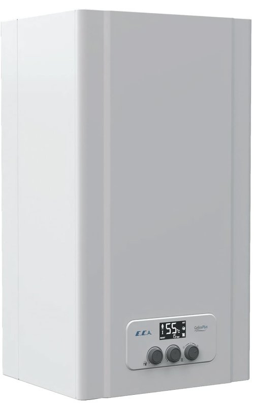 Настенный газовый котел E.C.A. Gelios Plus 24 HM NG