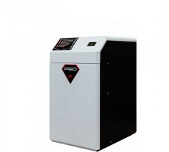 Напольный газовый котел Federica Bugatti FED КС-Г-10 (TGV-307) стальной т/о н