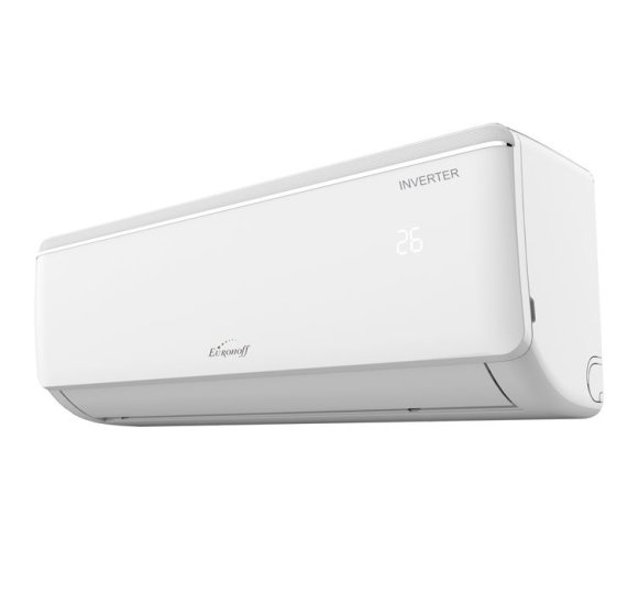 Изображение товара Настенная сплит-система Eurohoff EV-12I Extra Inverter 3.2 кВт от 35м2 с таймером