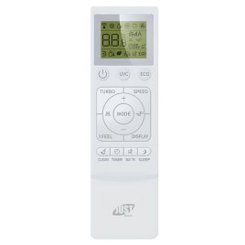 Сплит-система Just Aircon JAE-24HPSA/MB/JAEO-24HPSA/MB Blanche