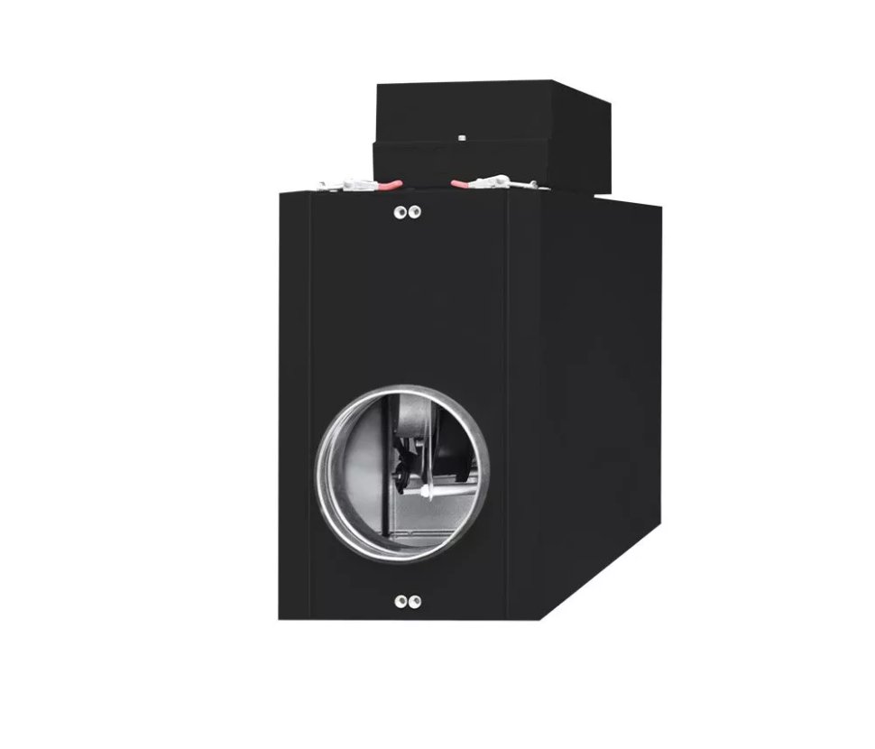 Приточная установка TURKOV Capsule 590 E