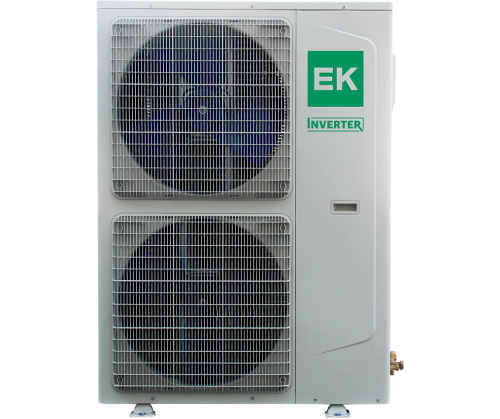 Кассетная сплит-система Euroklimat EKCX-140HNN4/EKOX-140HNN4 — фото 2