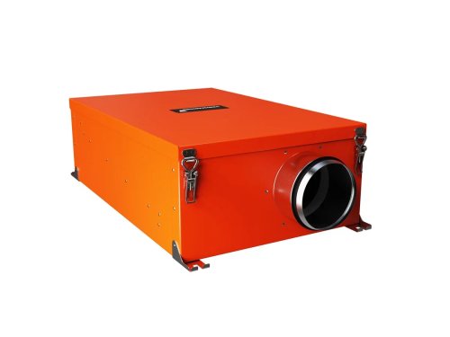 Канальный фильтр VentMachine Orange EPA — фото 2