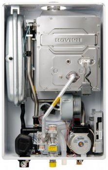 Настенный газовый котел Navien Deluxe One 35k — фото 4