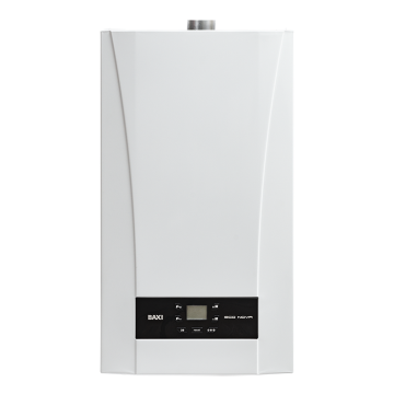 Настенный газовый котел BAXI ECO Nova 1.24F New