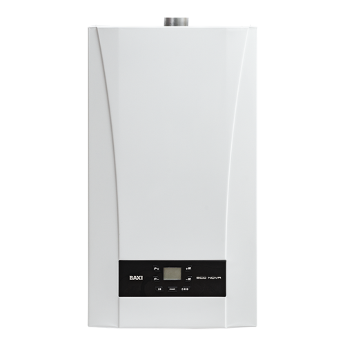 Настенный газовый котел BAXI ECO Nova 1.24F New — фото 1