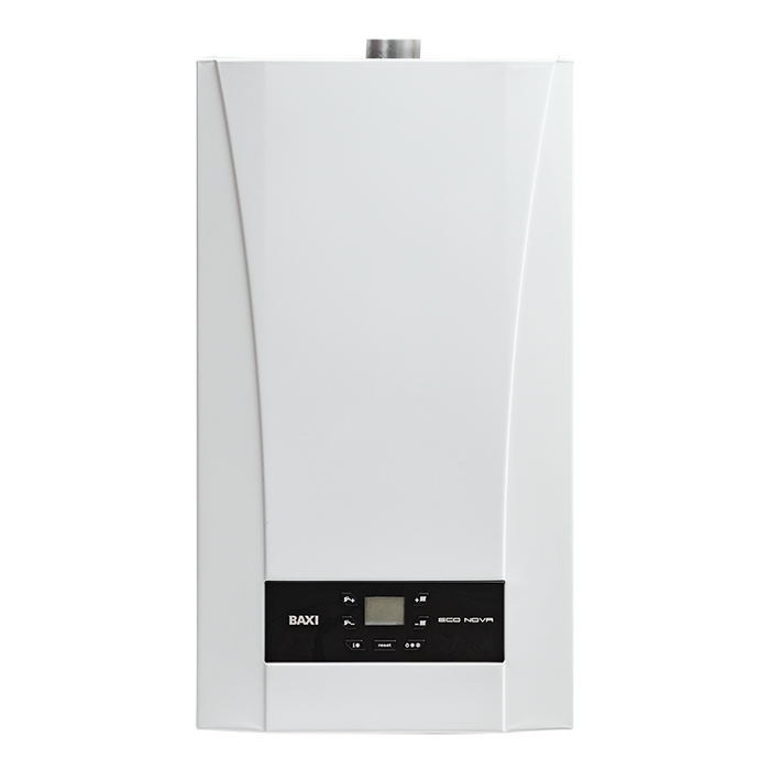 Настенный газовый котел BAXI ECO Nova 1.24F New — фото 1