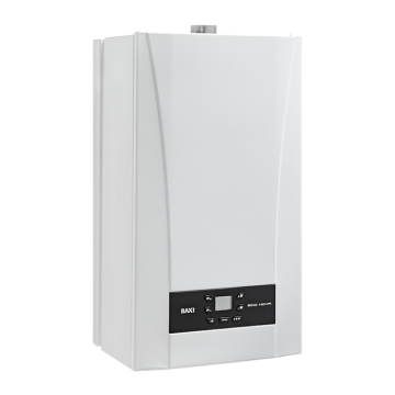 Настенный газовый котел BAXI ECO Nova 1.24F New