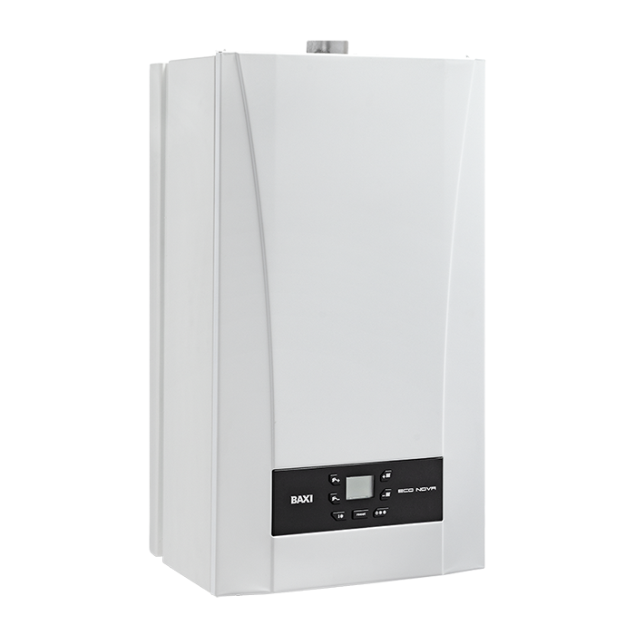 Настенный газовый котел BAXI ECO Nova 1.24F New — фото 2